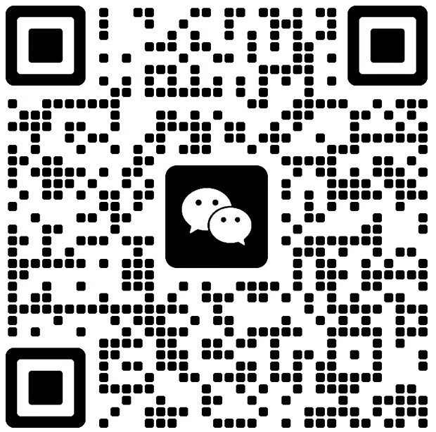微信公众号二维码